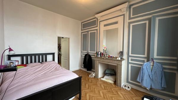 Immeuble de rapport place Antoine Tacq