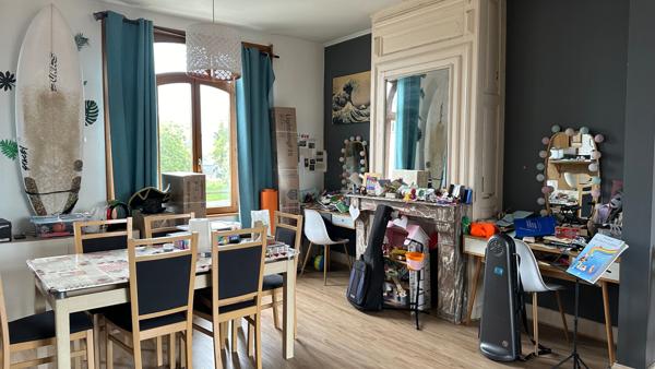 Immeuble de rapport place Antoine Tacq