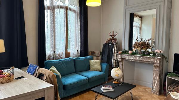 Immeuble de rapport place Antoine Tacq