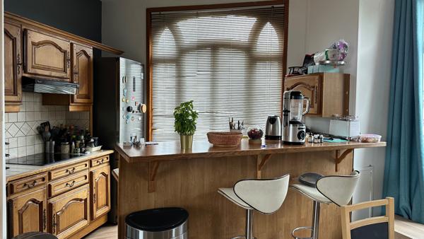 Immeuble de rapport place Antoine Tacq