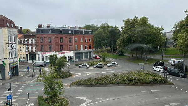 Immeuble de rapport place Antoine Tacq