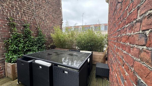 Immeuble de rapport place Antoine Tacq