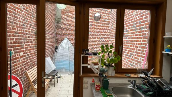 Immeuble de rapport place Antoine Tacq