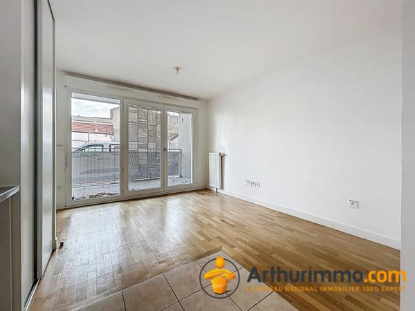 Vente Appartement 2 pièces 37 m2 à Nanterre