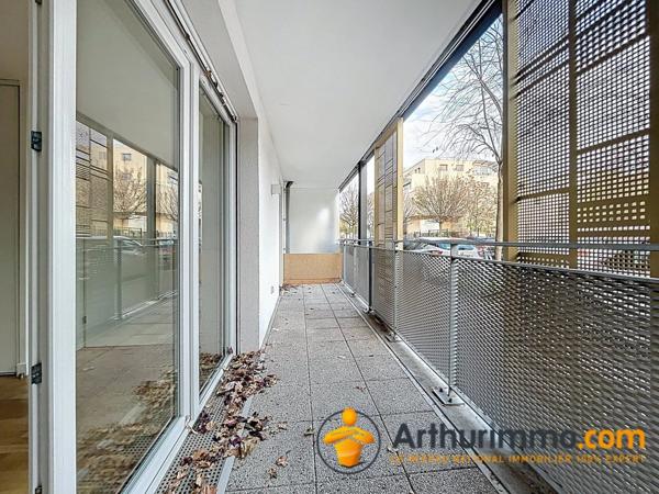 Vente Appartement 2 pièces 37 m2 à Nanterre