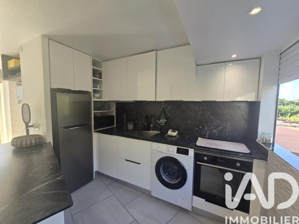 Appartement à vendre 1 pièce 24 m² Sainte-Anne