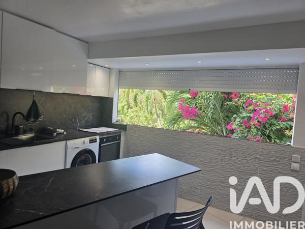 Appartement à vendre 1 pièce 24 m² Sainte-Anne