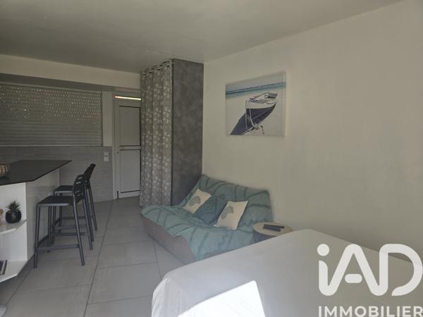 Appartement à vendre 1 pièce 24 m² Sainte-Anne