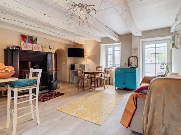 Maison de charme à deux pas de la gare de Caulnes