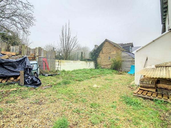 Maison de charme à deux pas de la gare de Caulnes