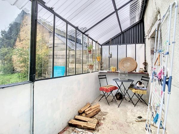 Maison de charme à deux pas de la gare de Caulnes