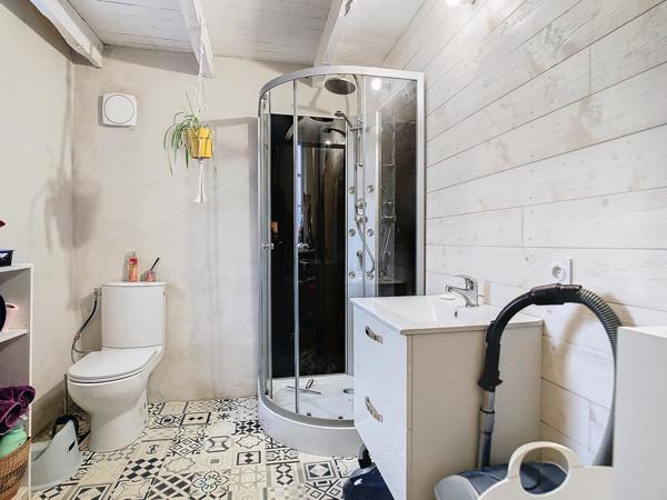 Maison de charme à deux pas de la gare de Caulnes