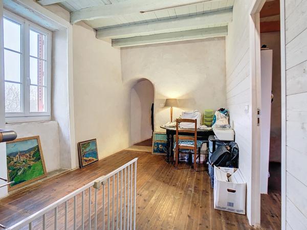 Maison de charme à deux pas de la gare de Caulnes