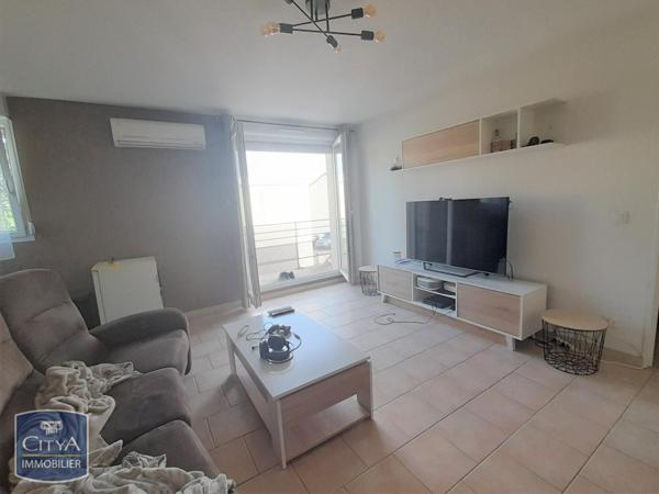 Appartement à louer 2 pièces 48.57m²
