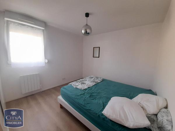 Appartement à louer 2 pièces 48.57m²