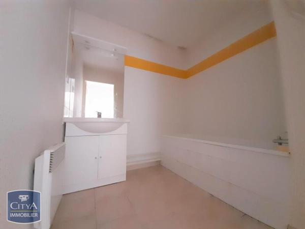 Appartement à louer 2 pièces 48.57m²