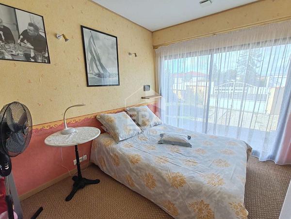 Maison de 113 m2 avec piscine.