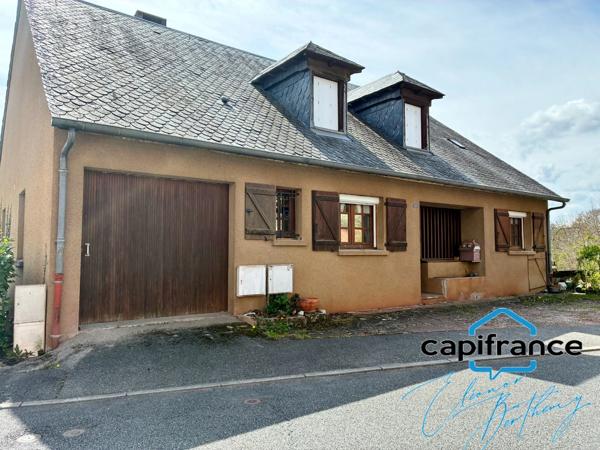 Maison à vendre  pièces RODEZ (12)
