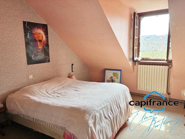 Maison à vendre  pièces RODEZ (12)