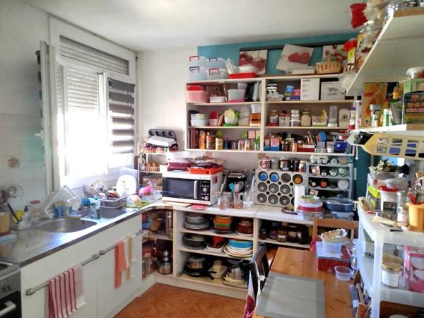 Vente / Appartement T4