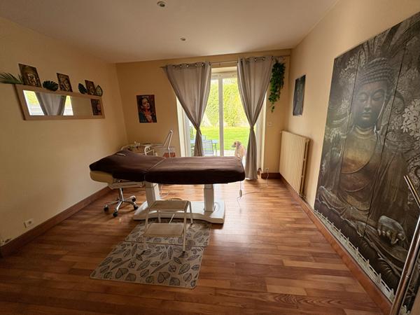 Grande maison de caractère 237 m²  Lanmeur