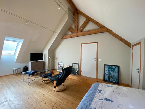 Grande maison de caractère 237 m²  Lanmeur