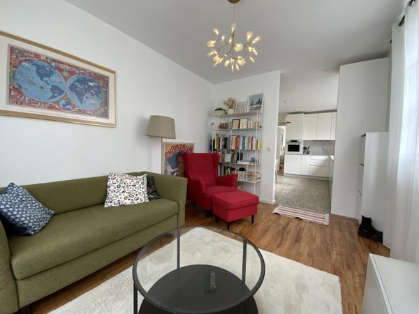 Vente / Appartement T3