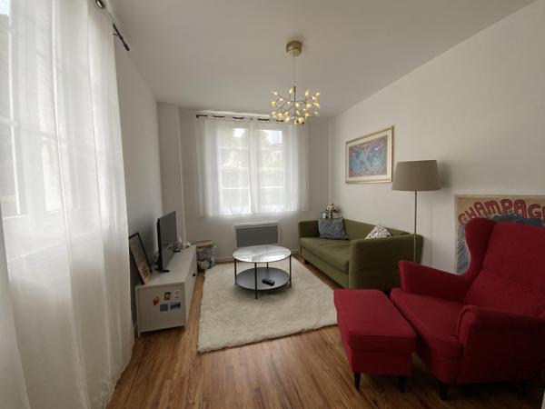 Vente / Appartement T3