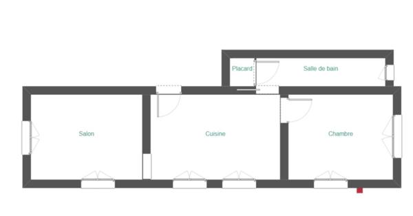 Vente / Appartement T3