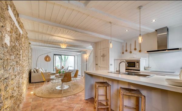 Charmante maison de village 73m² – La Flotte-en-Ré (17630)