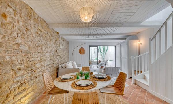 Charmante maison de village 73m² – La Flotte-en-Ré (17630)
