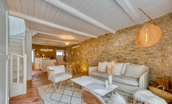 Charmante maison de village 73m² – La Flotte-en-Ré (17630)