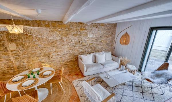 Charmante maison de village 73m² – La Flotte-en-Ré (17630)