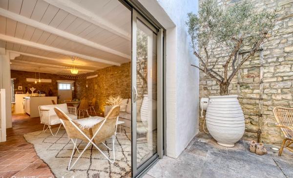 Charmante maison de village 73m² – La Flotte-en-Ré (17630)