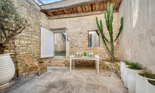 Charmante maison de village 73m² – La Flotte-en-Ré (17630)