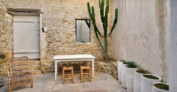 Charmante maison de village 73m² – La Flotte-en-Ré (17630)