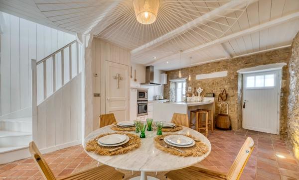 Charmante maison de village 73m² – La Flotte-en-Ré (17630)