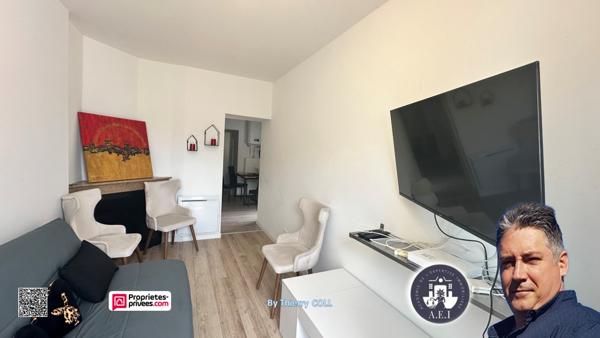 MAISON DE VILLE PIERRE BENITE 2 pièce(s) 37 m2