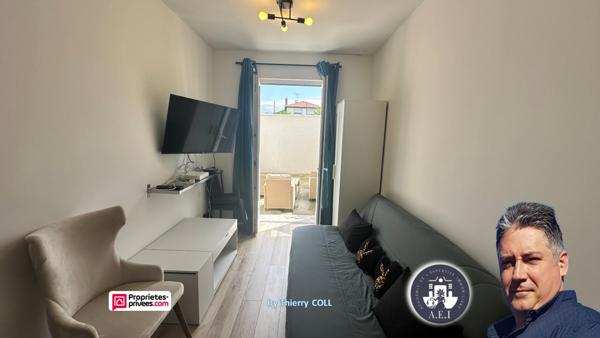 MAISON DE VILLE PIERRE BENITE 2 pièce(s) 37 m2