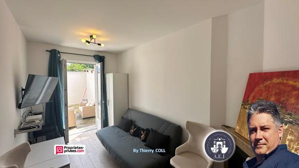 MAISON DE VILLE PIERRE BENITE 2 pièce(s) 37 m2