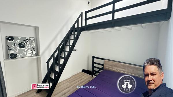 MAISON DE VILLE PIERRE BENITE 2 pièce(s) 37 m2