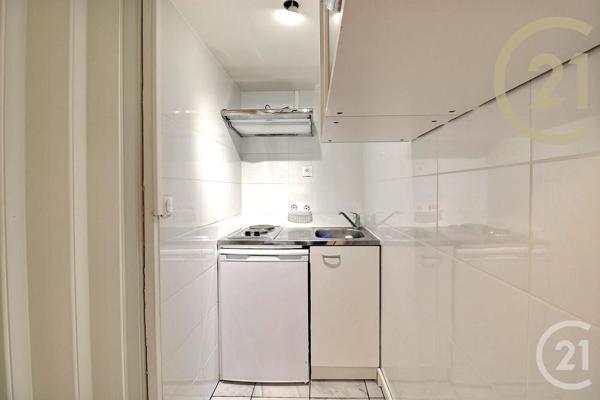 Appartement F1 à vendre  1 pièce - 19 m2 LE PRE ST GERVAIS - 93