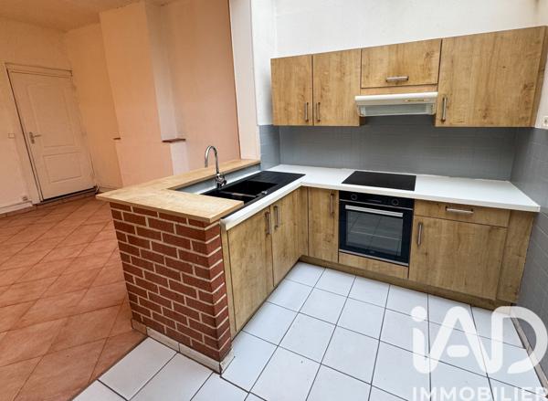 Maison à vendre 5 pièces 85 m² Valenciennes