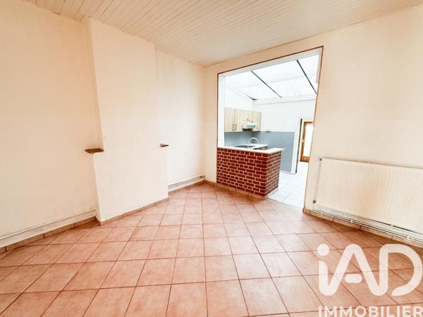 Maison à vendre 5 pièces 85 m² Valenciennes