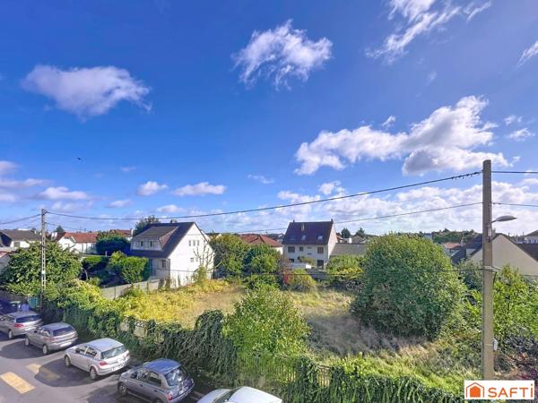 APPARTEMENT DE 64 M2 A ATHIS-MONS SOUS GARANTIE DECENNALE
