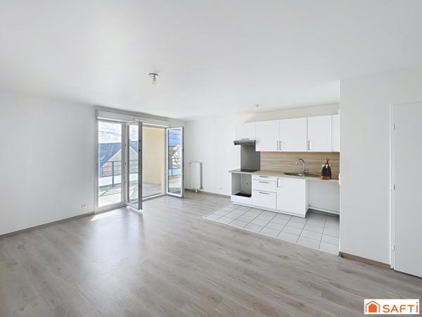 APPARTEMENT DE 64 M2 A ATHIS-MONS SOUS GARANTIE DECENNALE