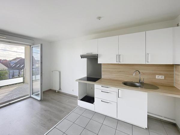 APPARTEMENT DE 64 M2 A ATHIS-MONS SOUS GARANTIE DECENNALE