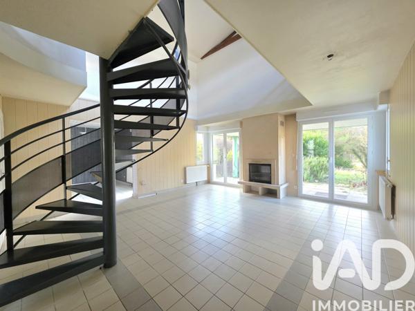 Maison à vendre 7 pièces 129 m² Buchères