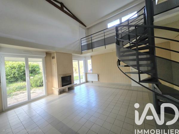 Maison à vendre 7 pièces 129 m² Buchères