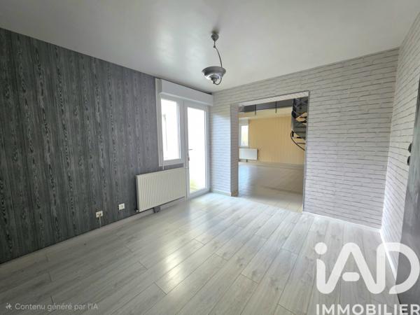 Maison à vendre 7 pièces 129 m² Buchères